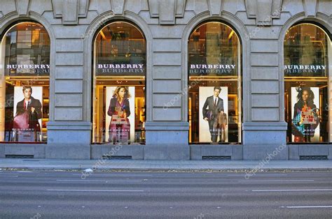 burberry barcelona outlet